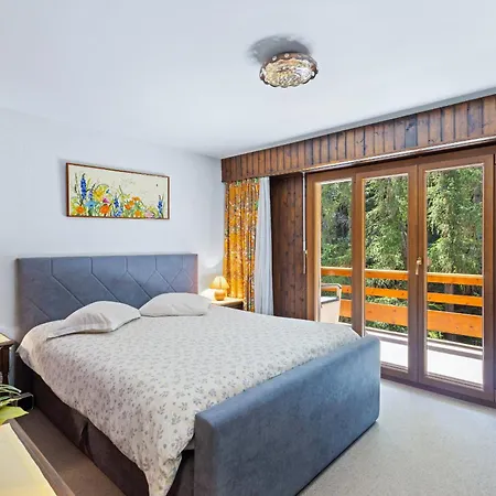 Apartment Quille Du Diable 46 - 4 Pers - Piscine Nendaz