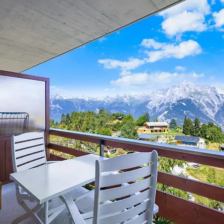 Quille Du Diable 46 - 4 Pers - Piscine Nendaz