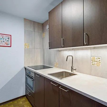 Apartament Quille Du Diable 46 - 4 Pers - Piscine *