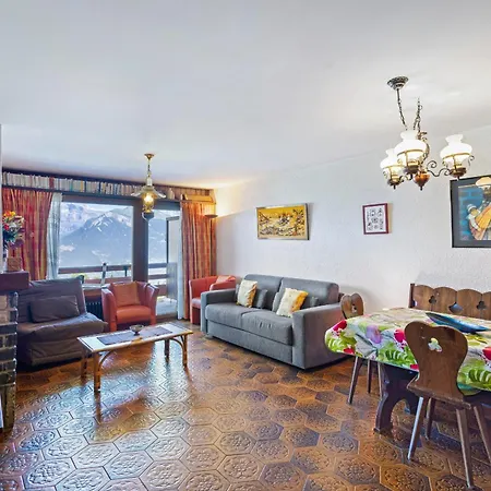 Quille Du Diable 46 - 4 Pers - Piscine Apartment Nendaz