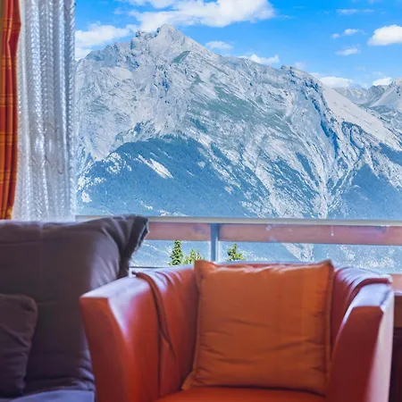 Quille Du Diable 46 - 4 Pers - Piscine Nendaz