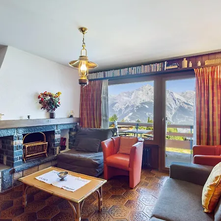 Quille Du Diable 46 - 4 Pers - Piscine Apartament Nendaz