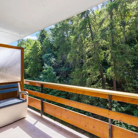 Apartament Quille Du Diable 46 - 4 Pers - Piscine Nendaz