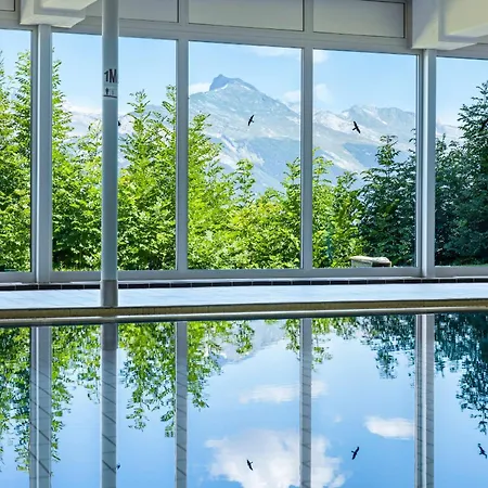 Quille Du Diable 46 - 4 Pers - Piscine Nendaz