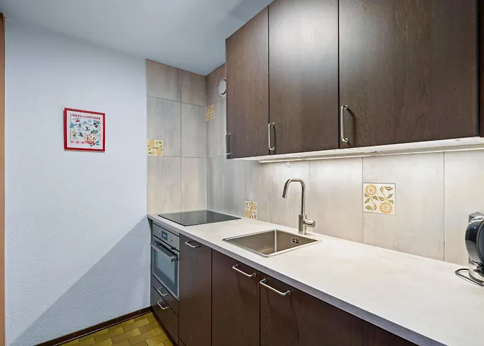 Appartamento Quille Du Diable 46 - 4 Pers - Piscine *