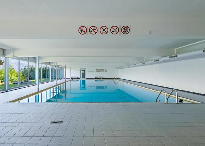 Appartamento Quille Du Diable 46 - 4 Pers - Piscine Nendaz