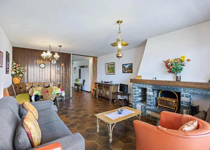 Quille Du Diable 46 - 4 Pers - Piscine Appartamento Nendaz