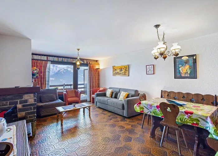 Quille Du Diable 46 - 4 Pers - Piscine Appartamento Nendaz