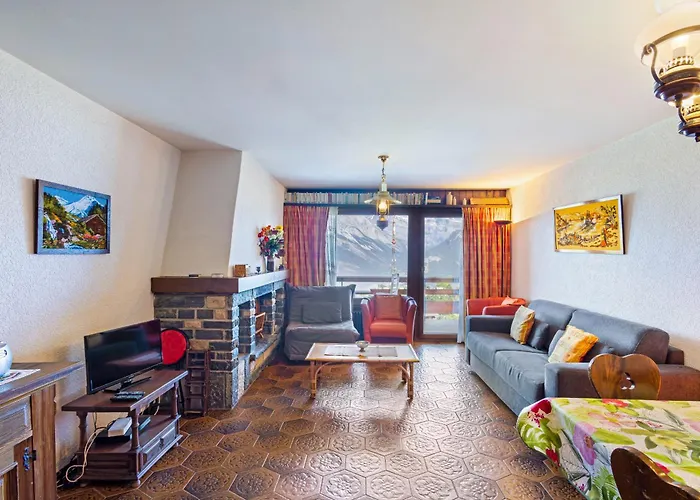 Quille Du Diable 46 - 4 Pers - Piscine * Nendaz