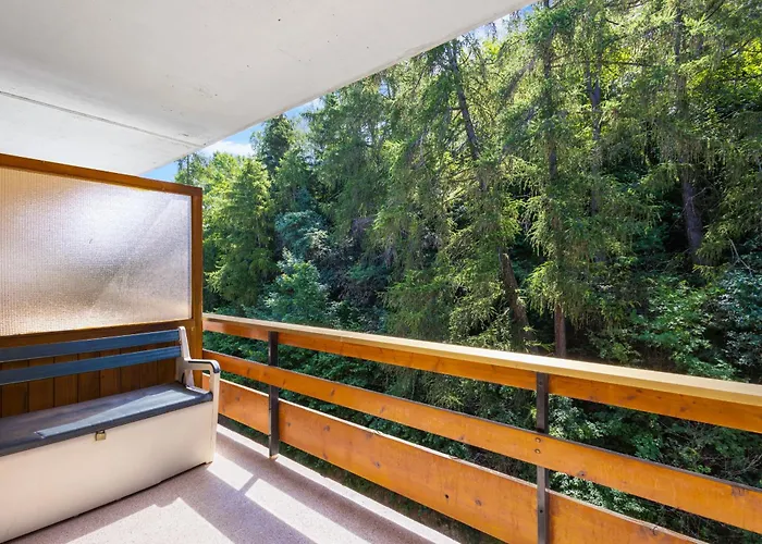 Appartamento Quille Du Diable 46 - 4 Pers - Piscine Nendaz