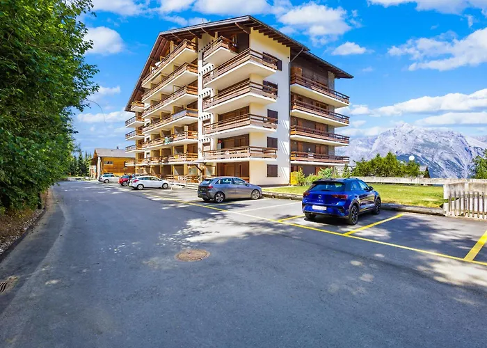 Appartamento Quille Du Diable 46 - 4 Pers - Piscine Nendaz